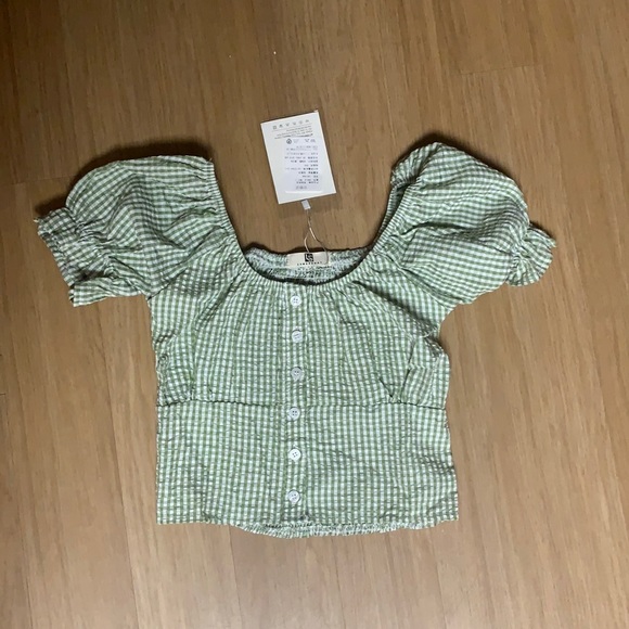 bustier blouse - Picture 1 of 1